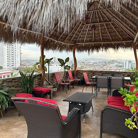 Casa De La Alegria 2 Apartments Масатлан Экстерьер фото