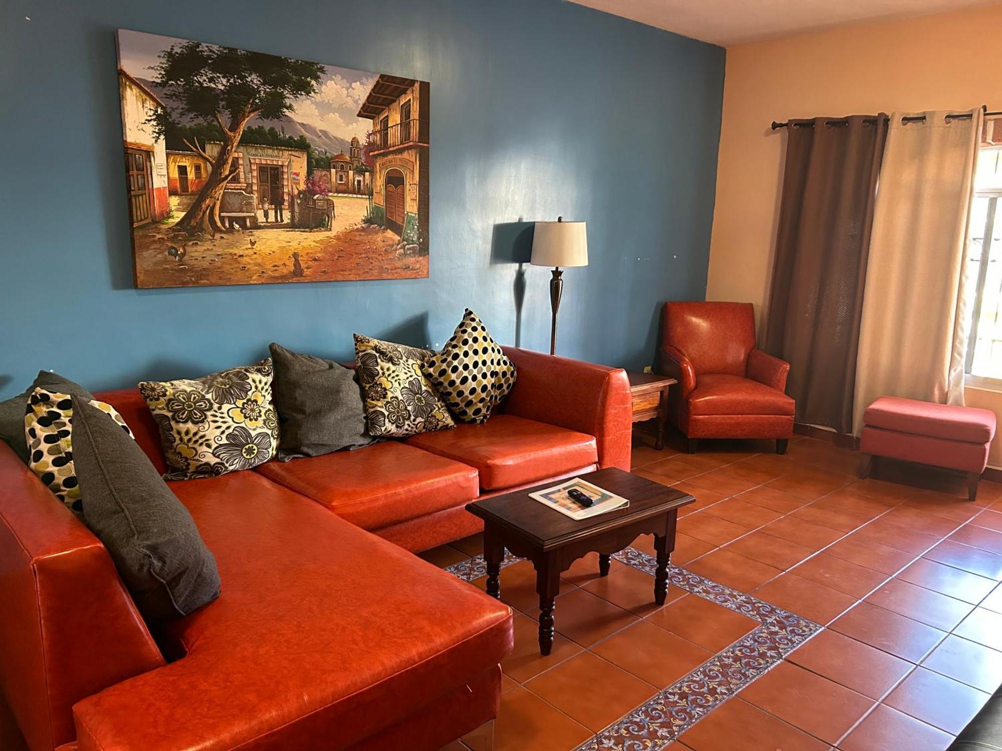 Casa De La Alegria 2 Apartments Масатлан Экстерьер фото