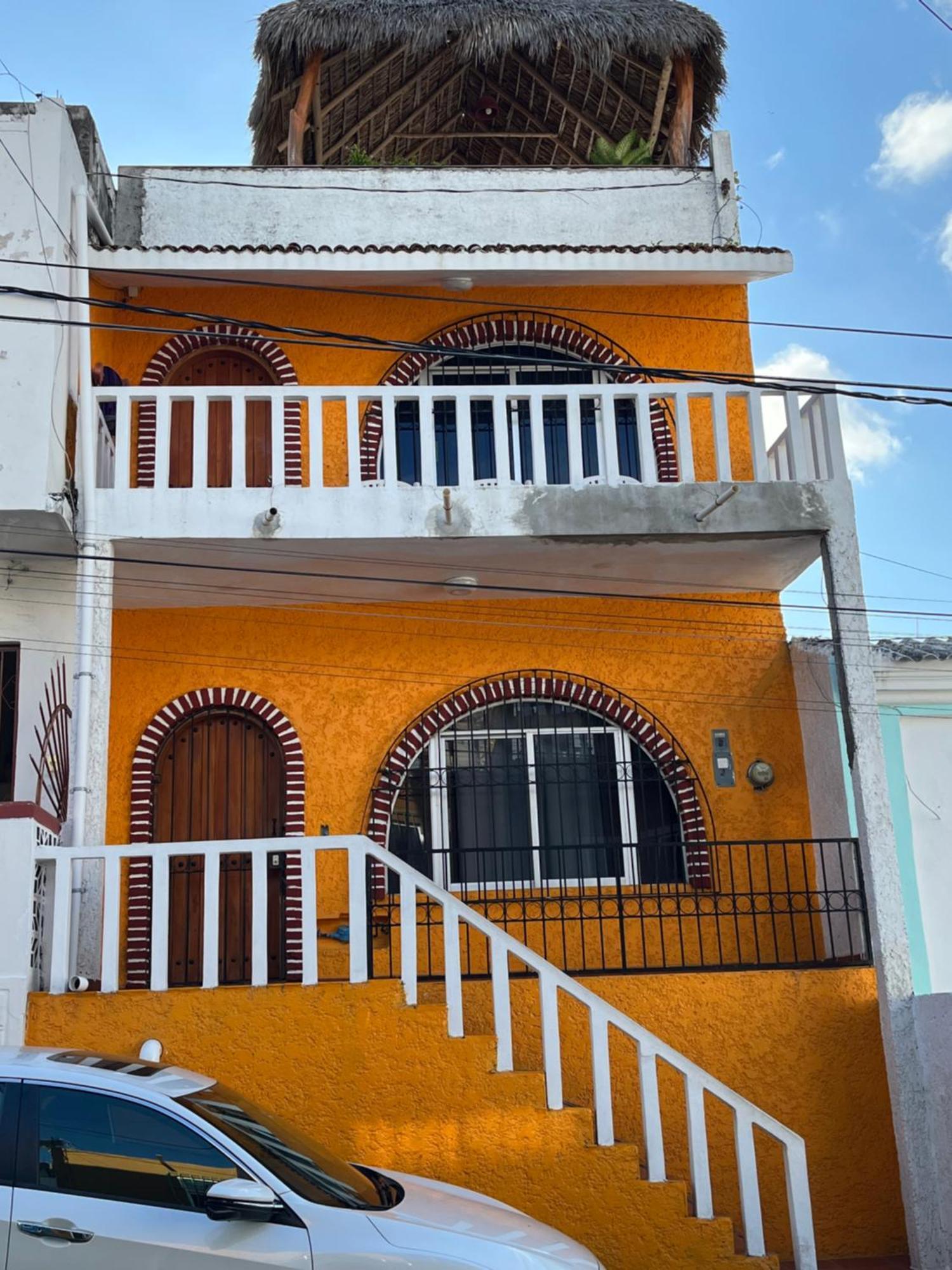 Casa De La Alegria 2 Apartments Масатлан Экстерьер фото